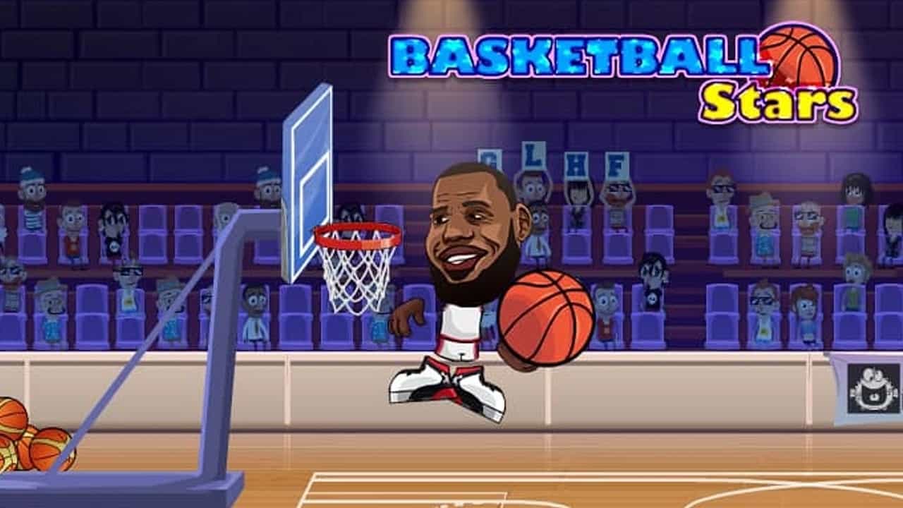 Discover Basketball Stars on GitHub: Unblocked Multiplayer Action