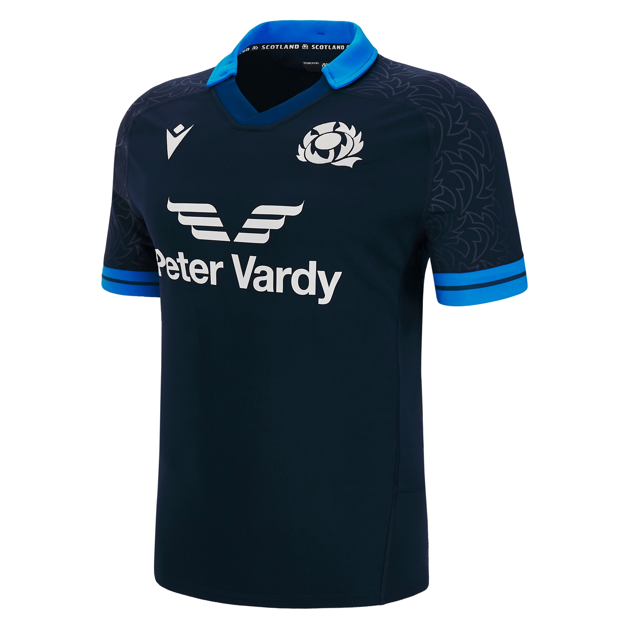 rugby jersey scotland