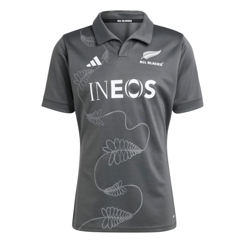 Shop All Black Rugby Shirts | New Zealand Official Collection