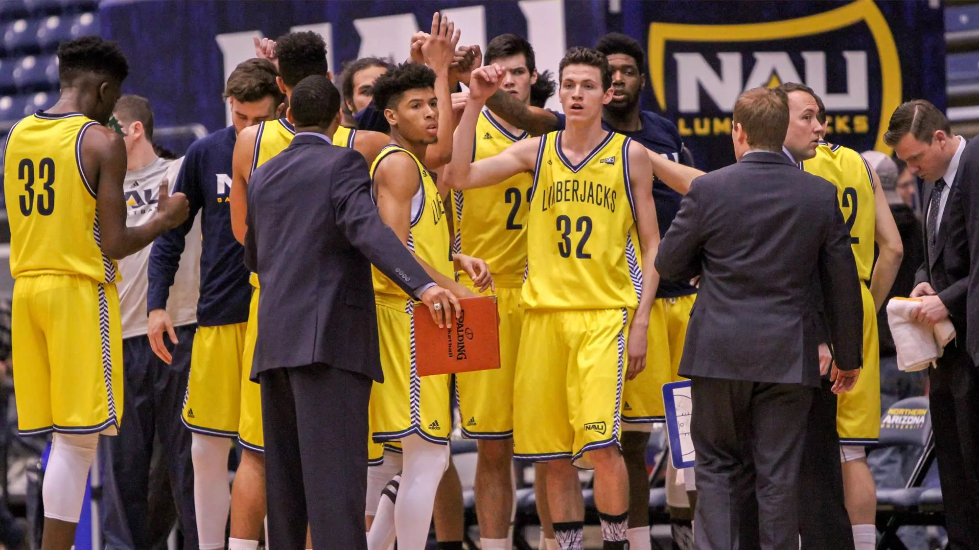 Northern Arizona Lumberjacks 2017 Basketball Season Overview