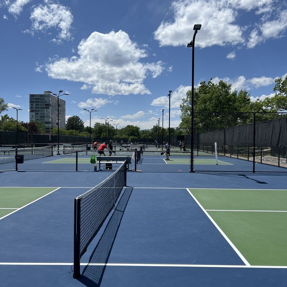 Explore Tennis Courts at Washington Park: A Guide to Public Facilities in Denver