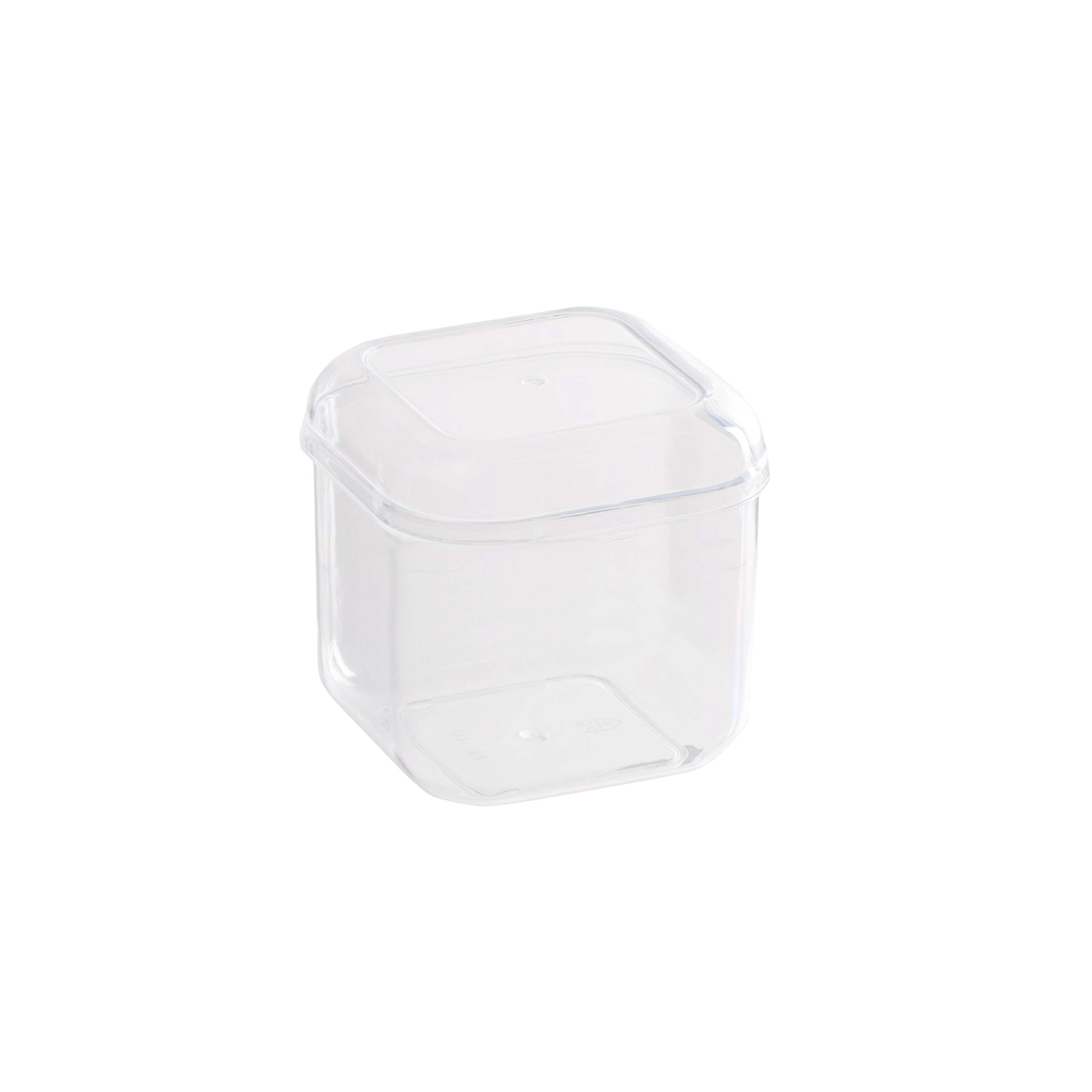 Buy Acrylic Boxes Online - Clear, Recyclable & Food-Safe Storage