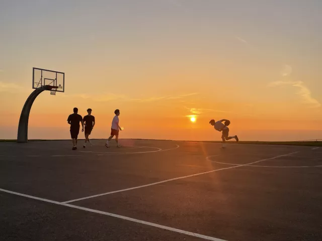 Searching for Basketball Courts Near Me? Explore Nearby Parks for Quick Games