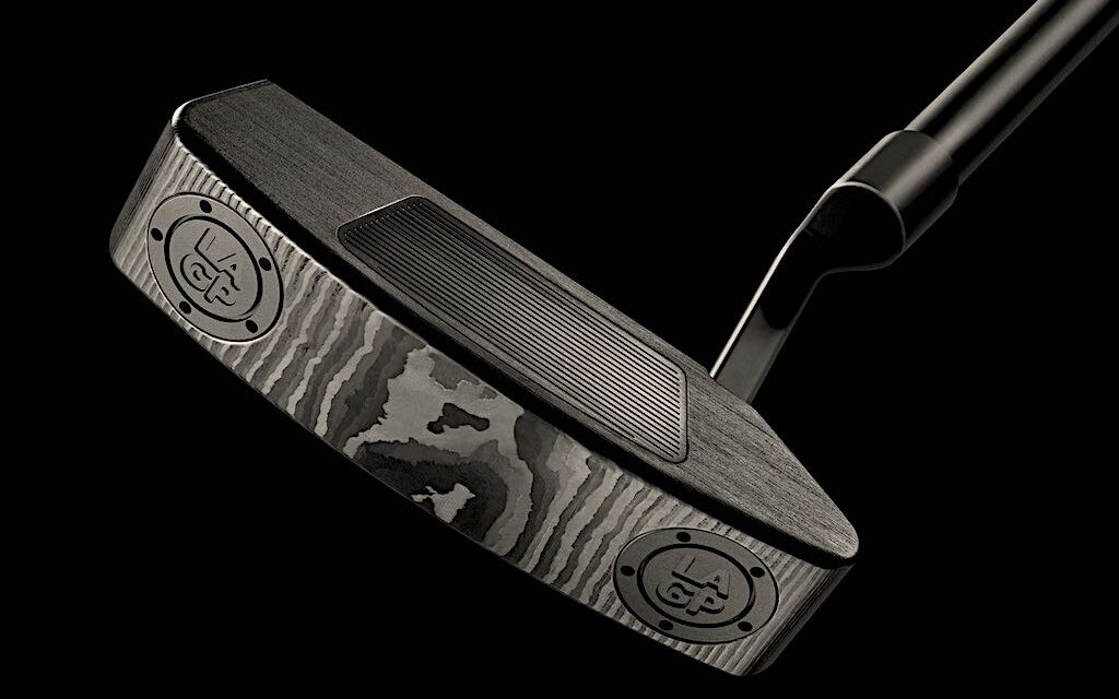 Shop LA Golf Putters | Innovative Carbon Composite Design