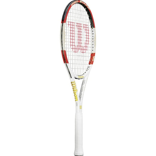 Buy Wilson Prostaff 95 Tennis Racquet White: Unmatched Control and Performance