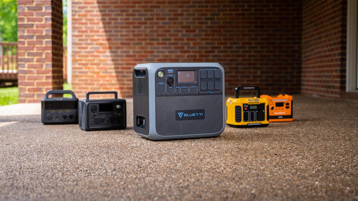 Top Power Box Options for Portable Energy and Charging