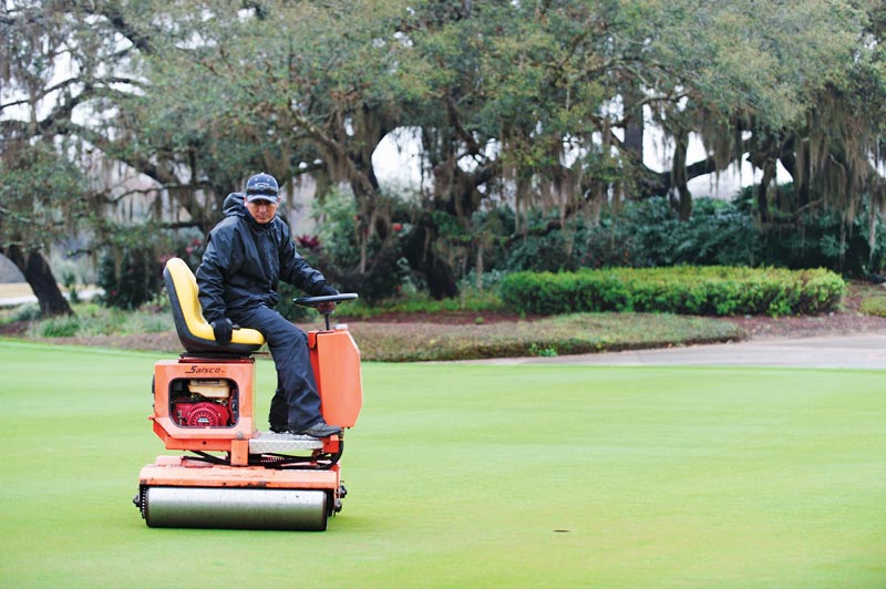 Top-Rated Greens Rollers: Enhance Your Golf Course Maintenance