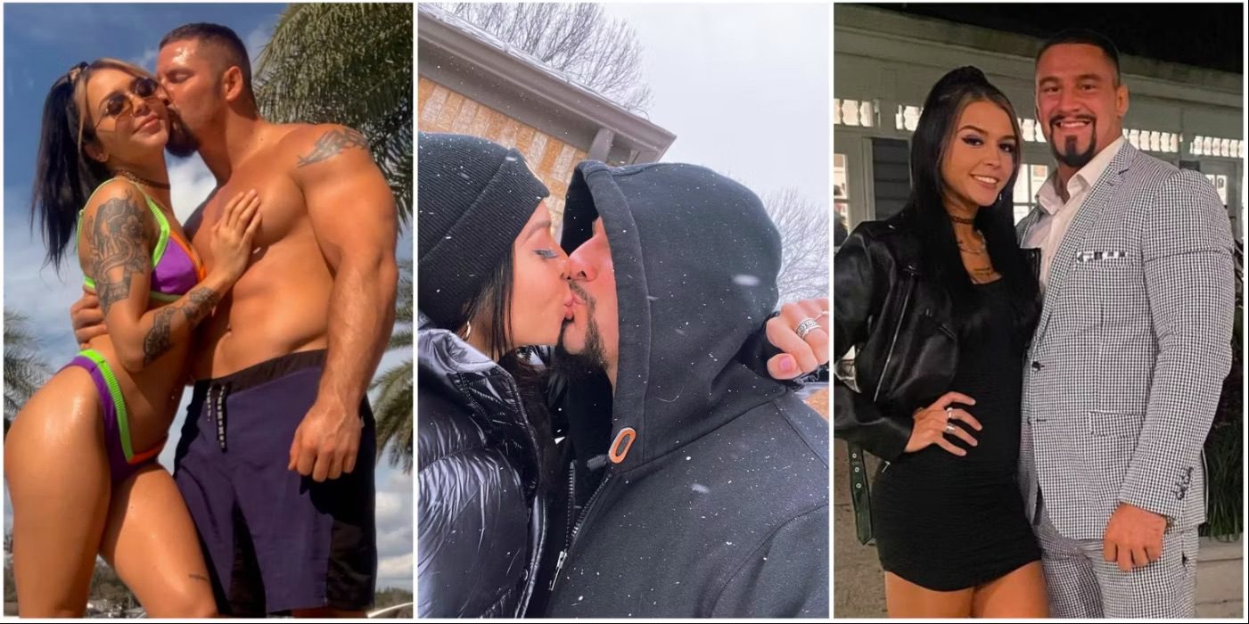 Bron Breakker and Cora Jade Breakup Details: The End of Their 2023 Relationship