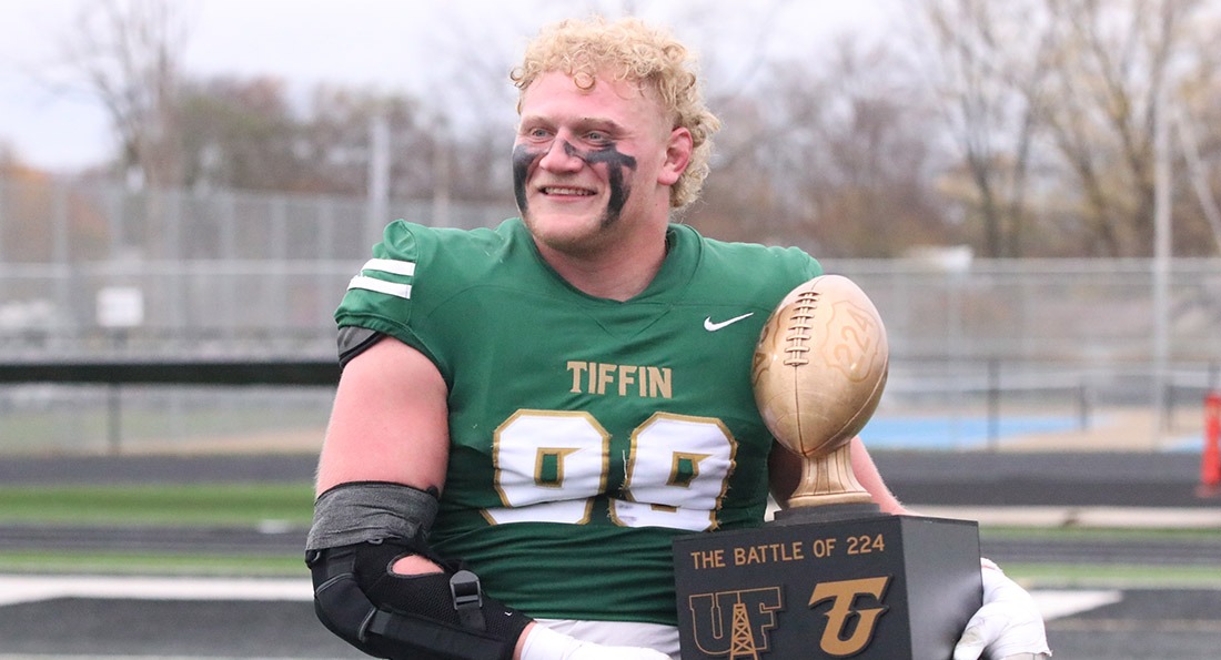 Tiffin Football 2024 Schedule: Upcoming Games and Results for the Dragons