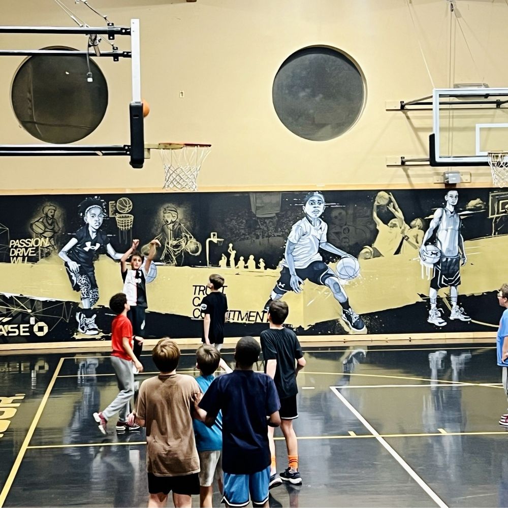 Explore Gyms in Concord with Basketball Courts - Perfect for Hoops Lovers