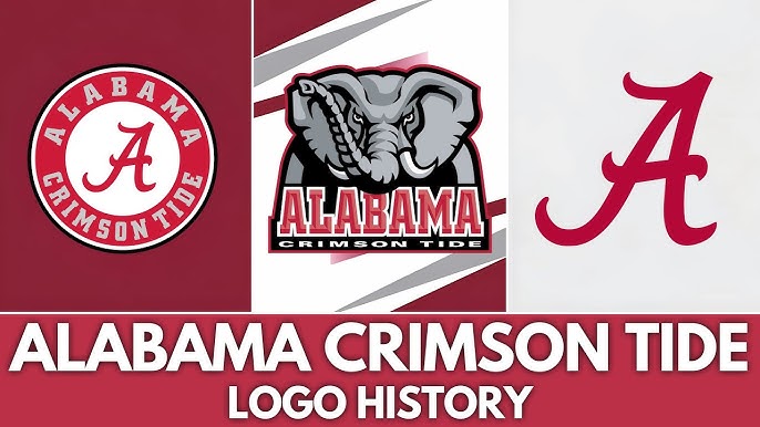 Alabama Crimson Tide Football Logo History and Symbolism Explained