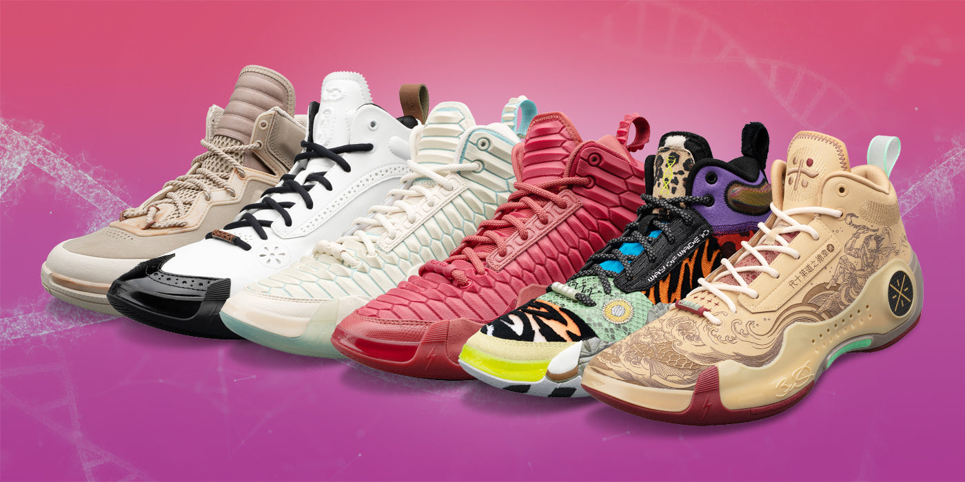 Dwyane Wade Basketball Shoes: Top Picks from the Way of Wade Collection