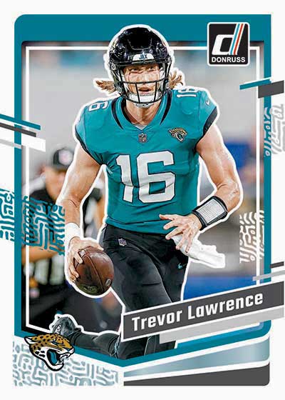 2023 Donruss Football Cards Checklist: Everything You Need to Know