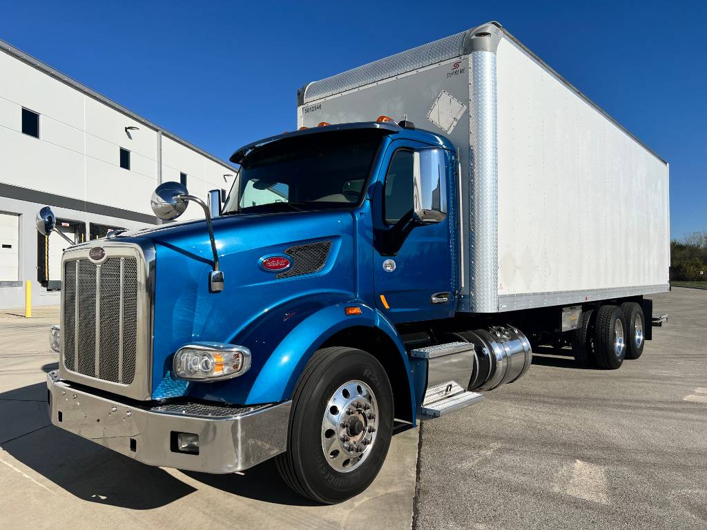 26ft Box Truck for Sale – Find New & Used Models at Affordable Prices