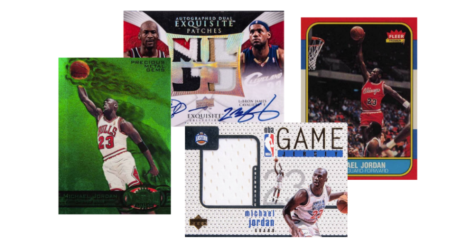 Discover the Most Valuable Basketball Cards: From Jordan to LeBron & Beyond