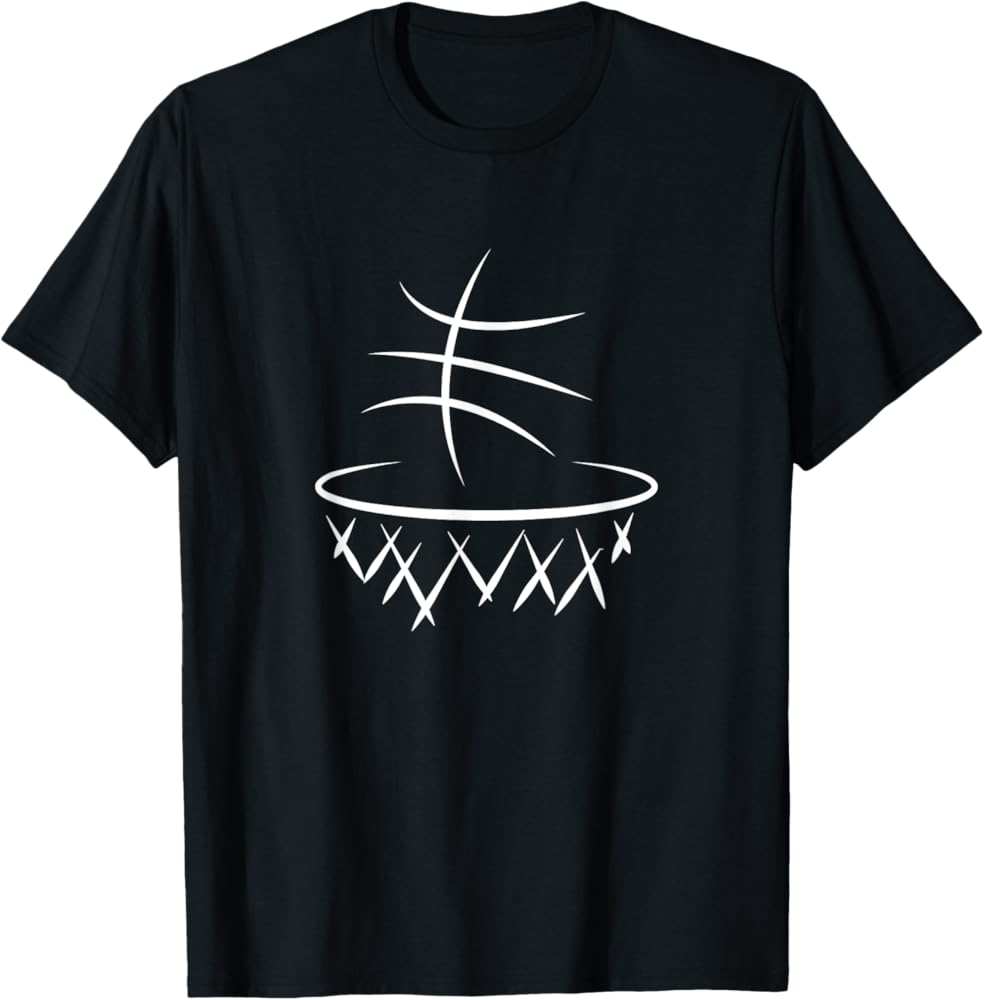 Find the Best Graphic Basketball T-Shirts Online – Free Shipping!