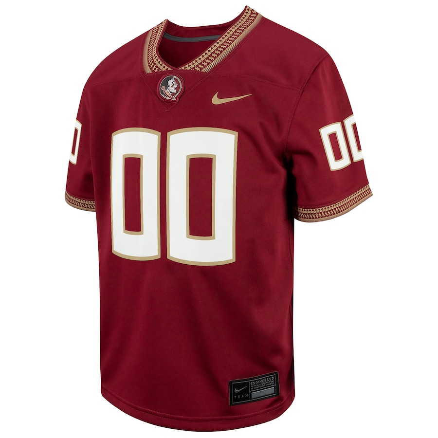 Get Your FSU Football Jersey Today – Official Florida State Gear for Fans