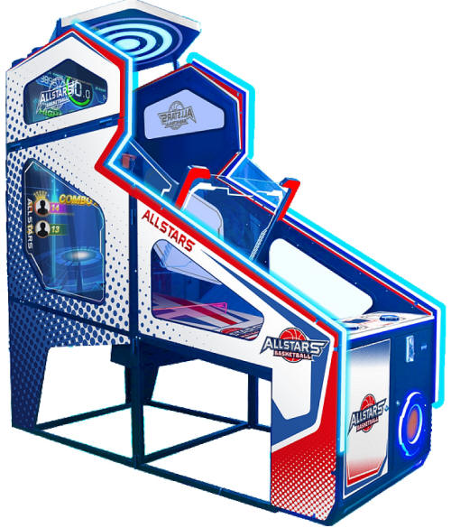 Sega All Star Basketball: Experience the Ultimate Arcade Basketball Game