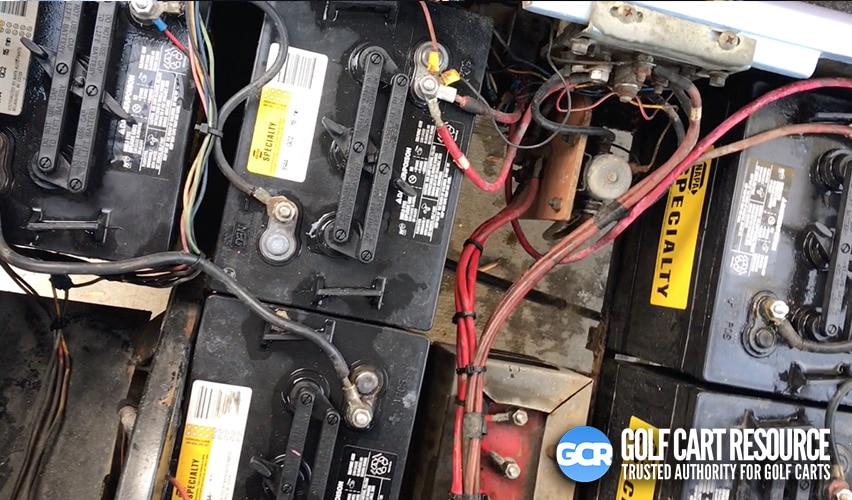 How Many Plates Does the 2008 Golf Battery Have? A Complete Guide