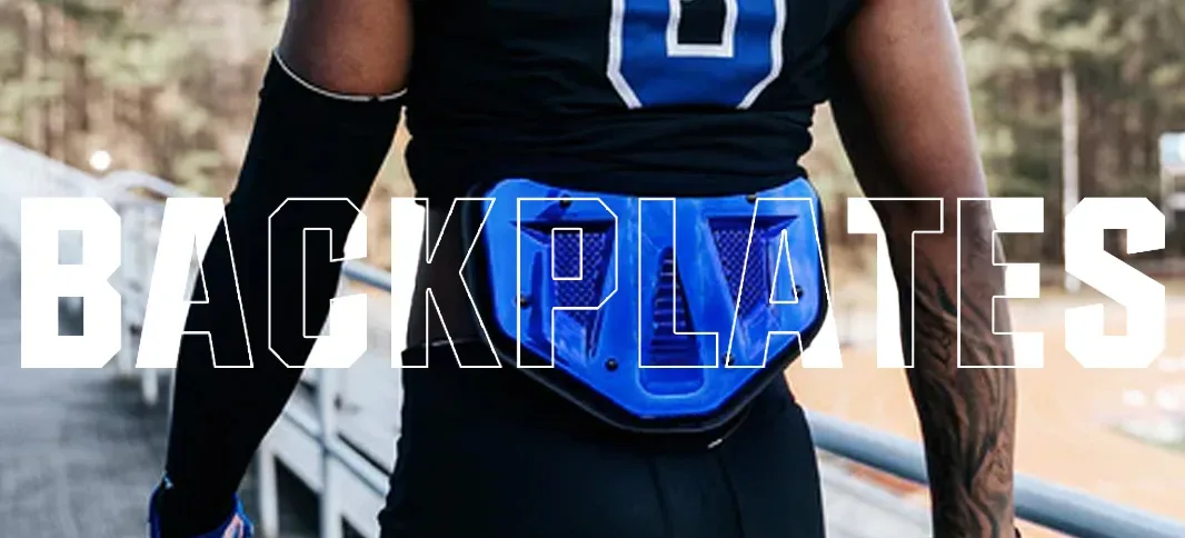 Protect Your Back: Essential Backplate Football Gear for Every Player