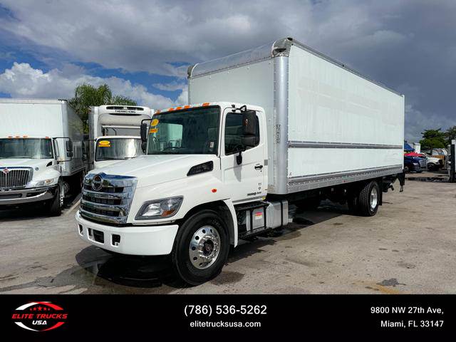 26ft Box Truck for Sale – Find New & Used Models at Affordable Prices