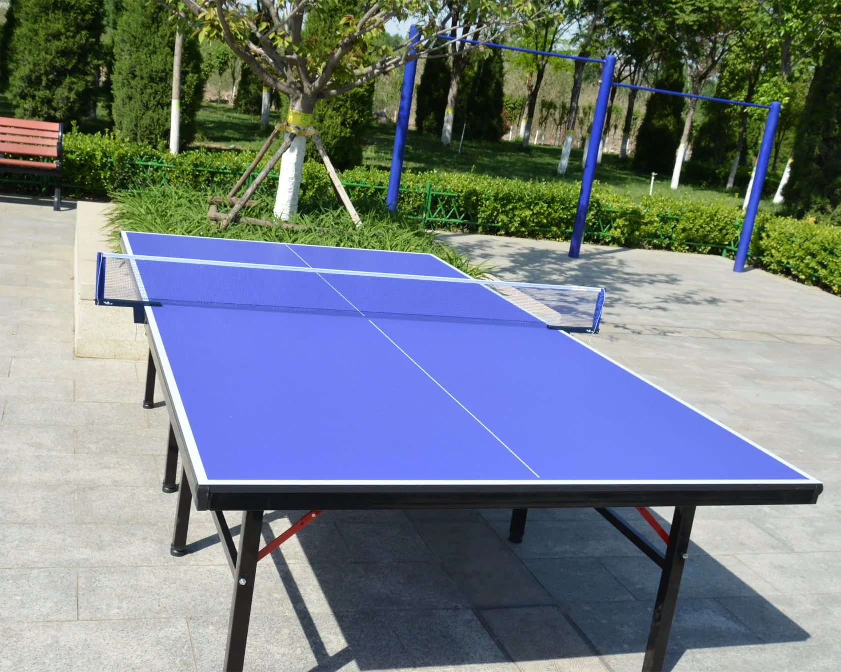 Top Custom Table Tennis Tables China - Customizable Size, Logo, & Color Options