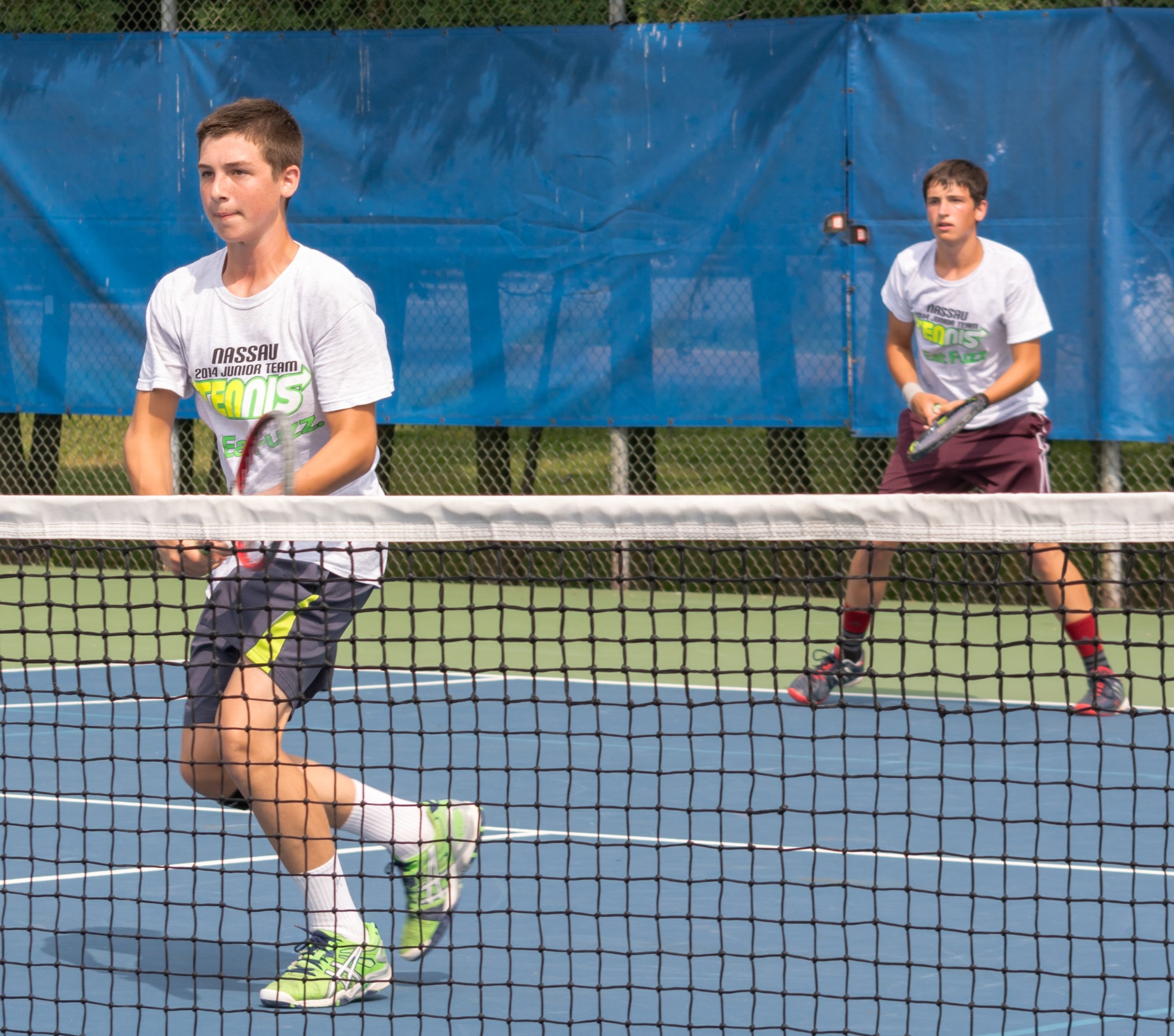 Nassau Tennis Club: Best Tennis Programs and Clinics in New Jersey