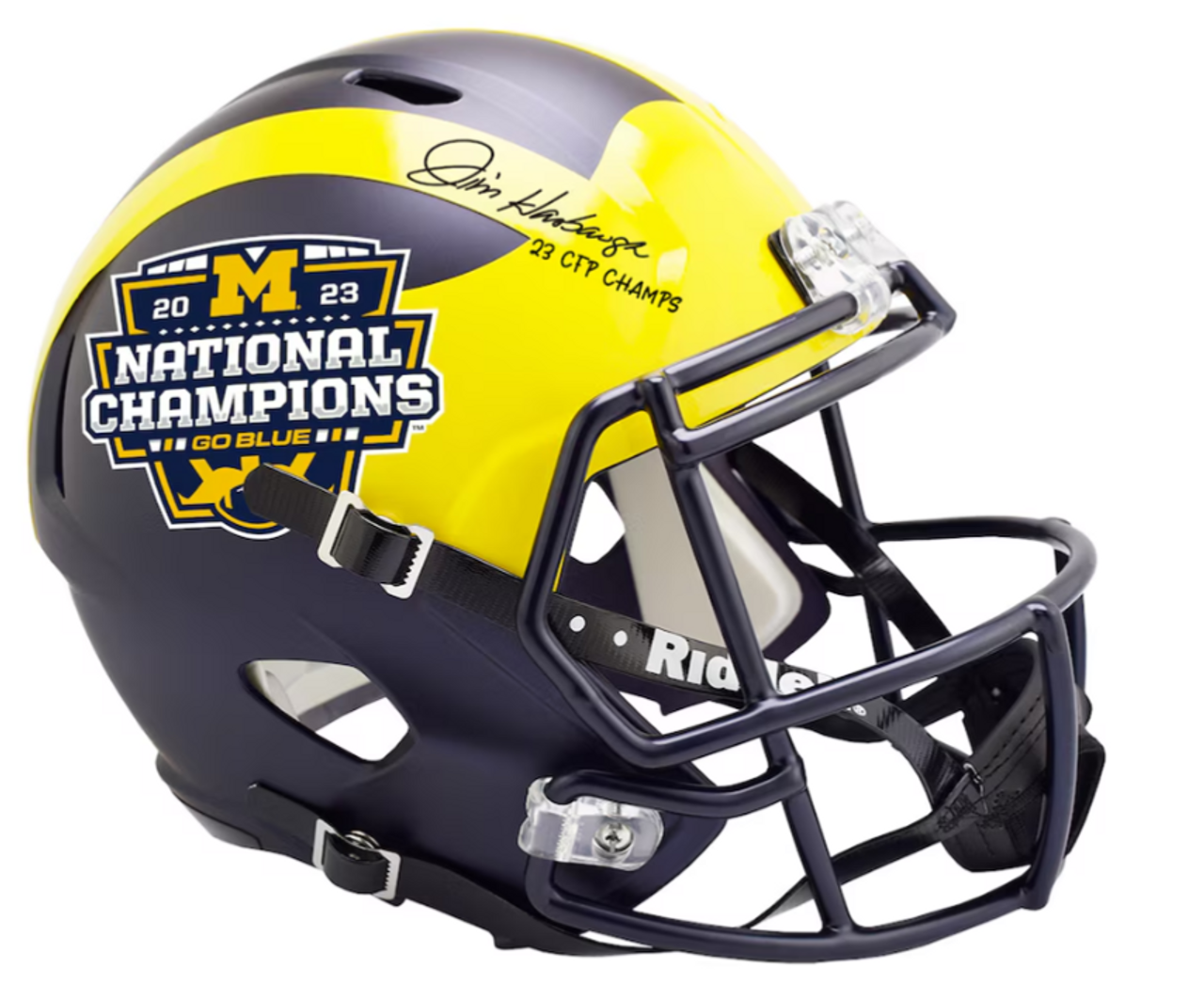 Michigan Wolverines Football Helmet: A Legendary Symbol of College Football