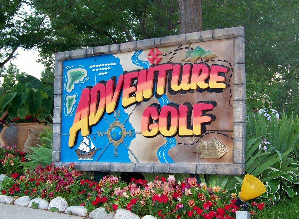 Experience Fun at Adventure Golf and Raceway in Westminster