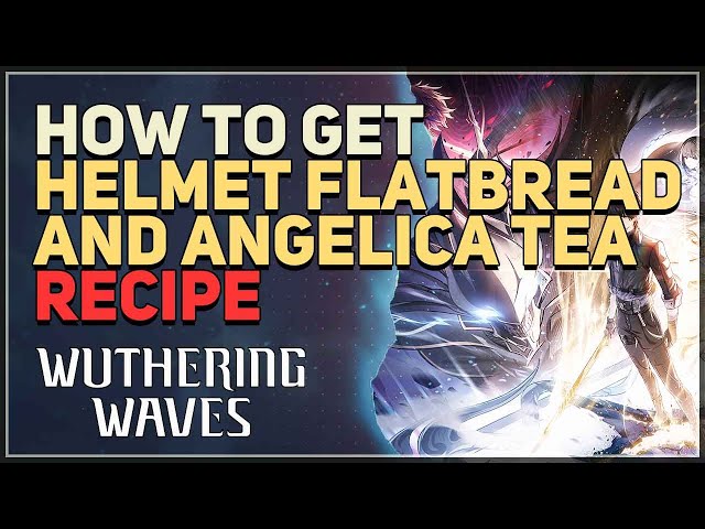 Discover the Xi Ling Tea Recipe in Wuthering Waves: Complete Guide & Tips