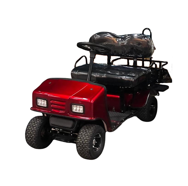 Cricket Golf Cart: The Ultimate Solution for Easy Travel and Storage