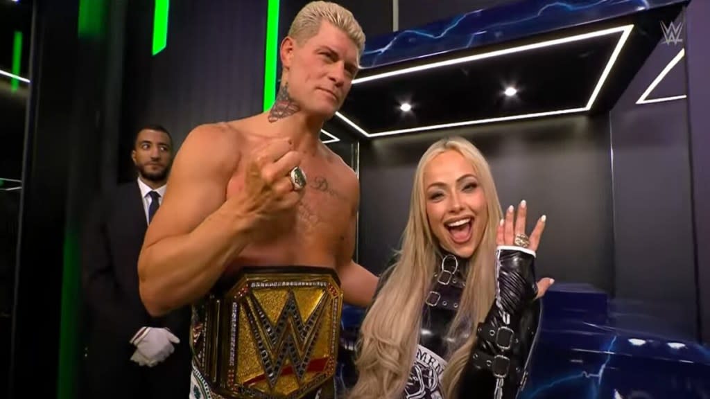 WWE Crown Jewel 2024 Results: Liv Morgan and Cody Rhodes Make History