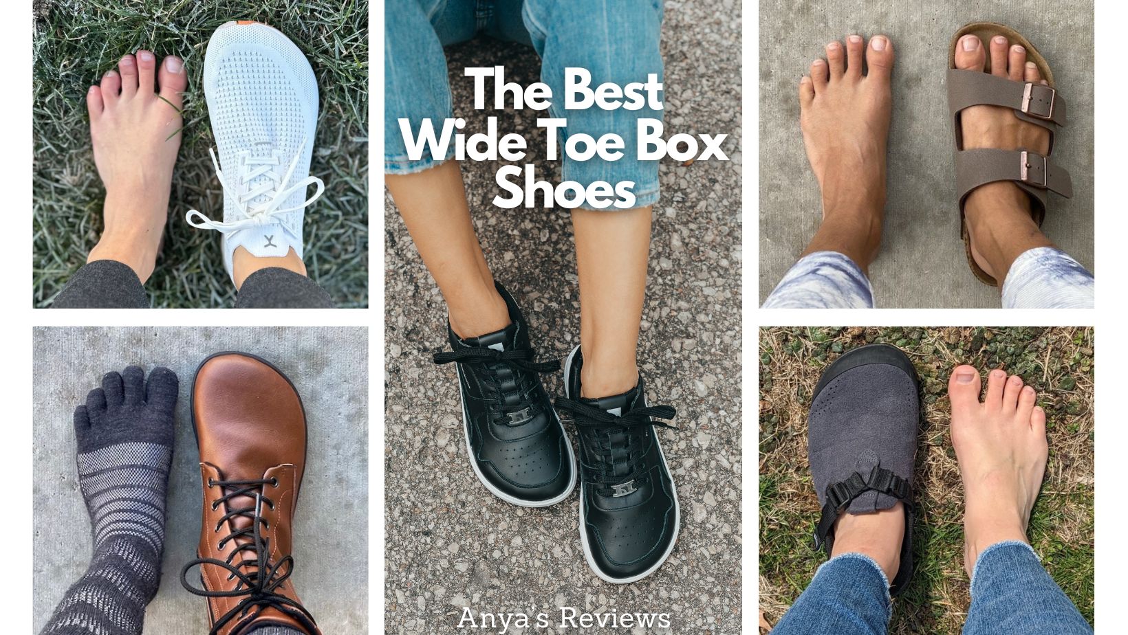 Top Tennis Shoes with Wide Toe Box for Ultimate Comfort