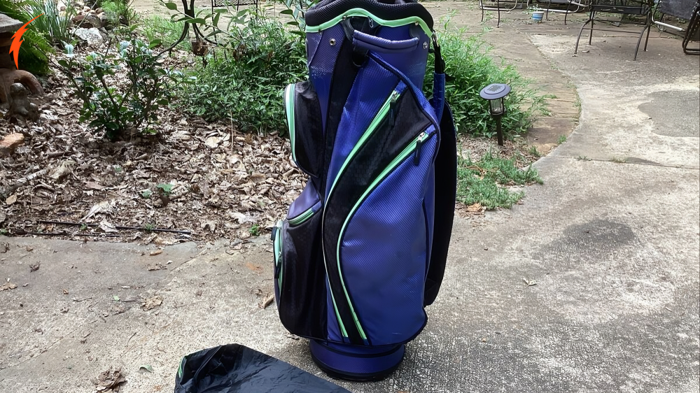 Discover the RJ Sports Rambler Golf Bag: Stylish, Durable, and Functional