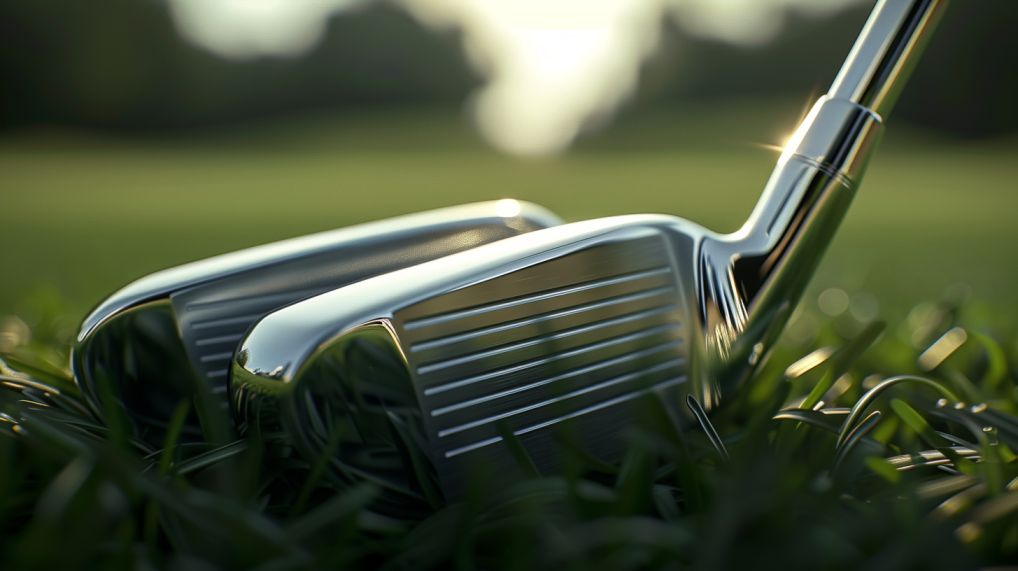 Explore Maltby Golf Equipment: Custom Fit Irons, Drivers, and More