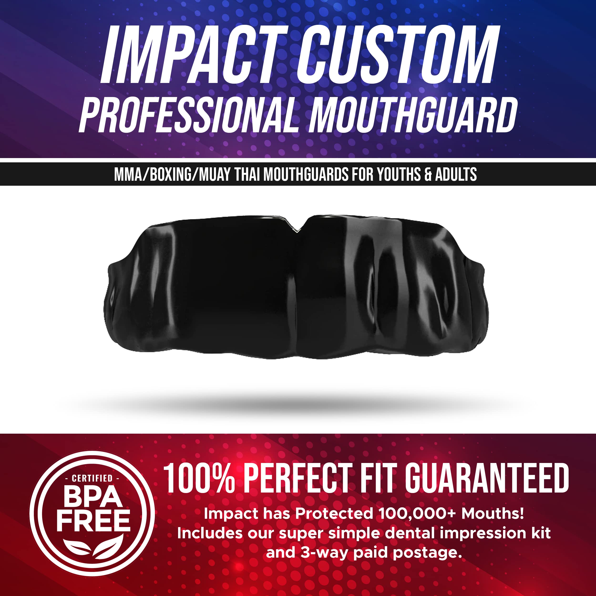 Custom Boxing Mouth Guards: Superior Protection for Fighters