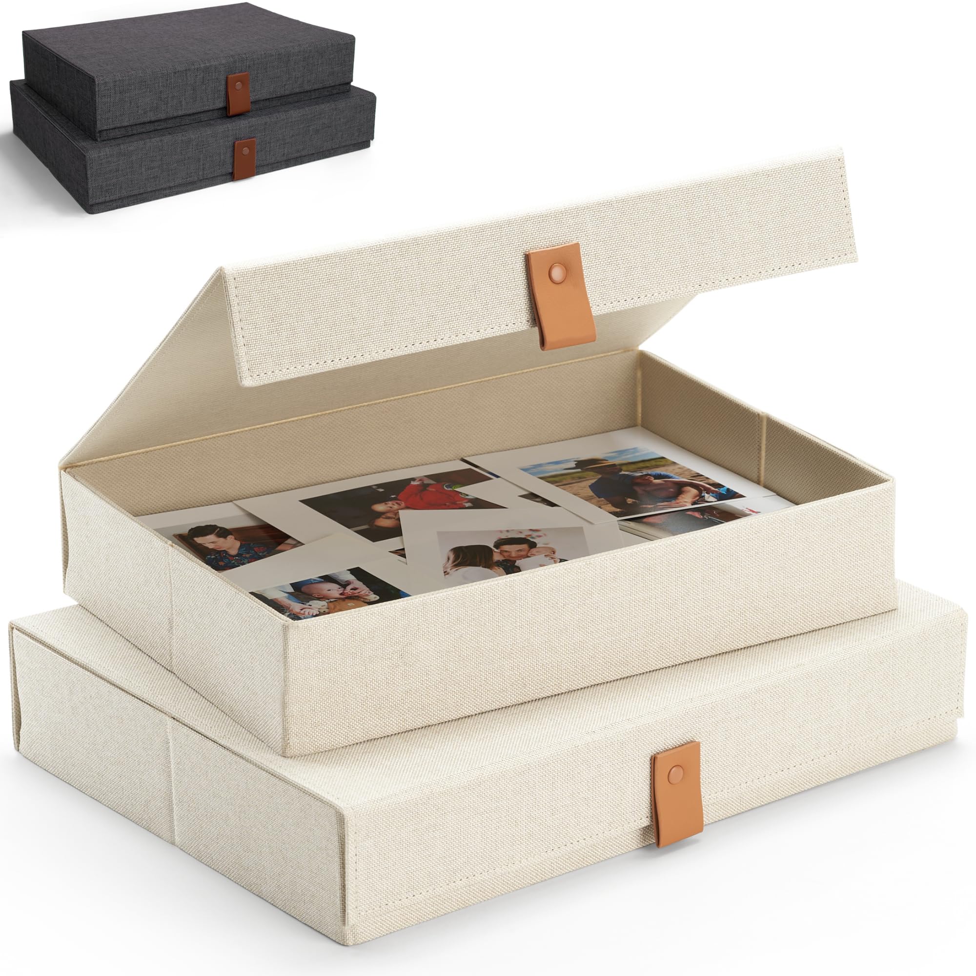 Top Photo Storage Boxes for Organizing Your Memories