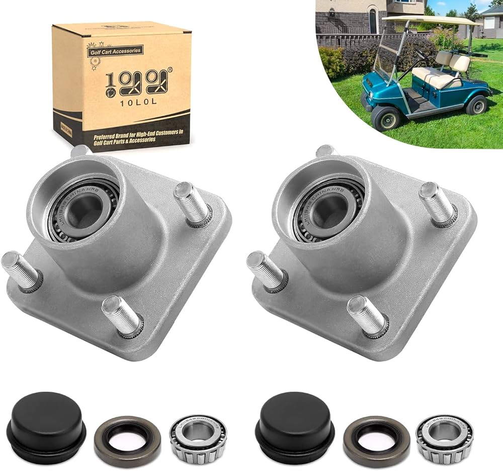 Shop Quality Golf Cart Wheel Hubs for $25-$40 Range