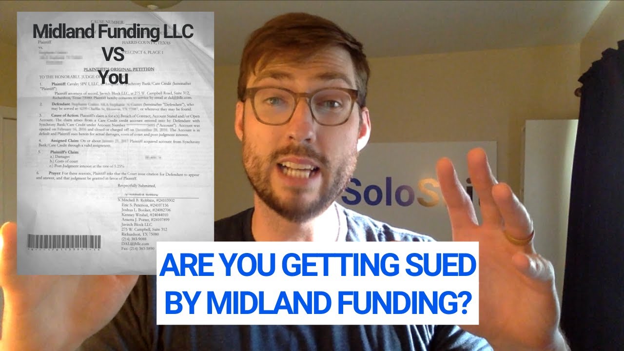 PO Box 340 Waite Park MN: Understanding Its Connection to Midland Funding LLC