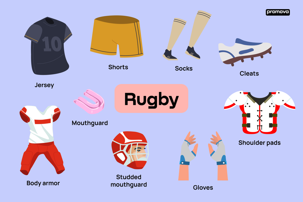 Essential Rugby Equipment You Need for Every Match