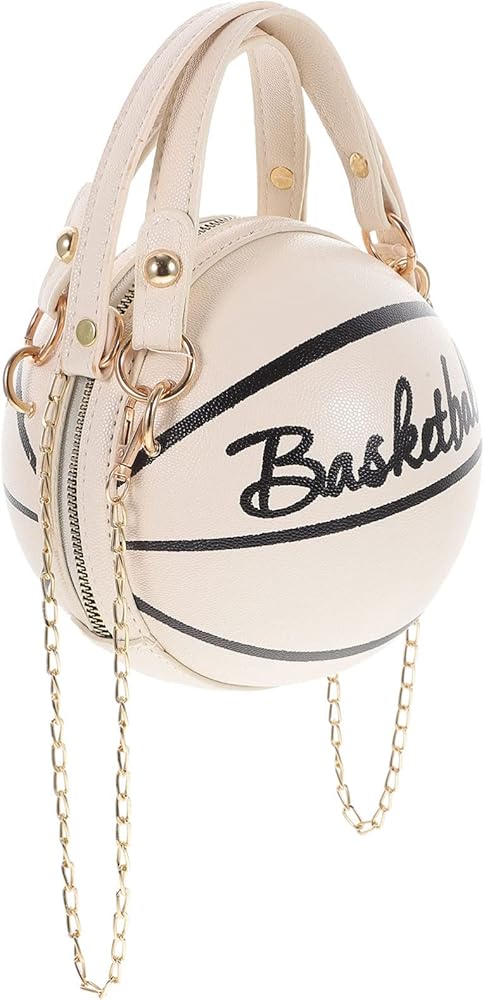 Shop Basketball Shaped Purses: Perfect Gifts & Fashionable Handbags