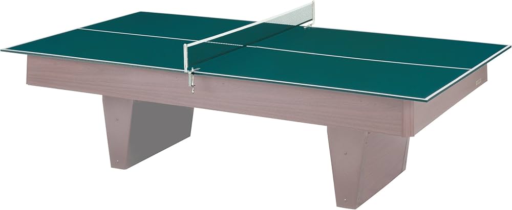 Table Tennis Conversion Tops for Billiard Tables: A Game-Changing Upgrade