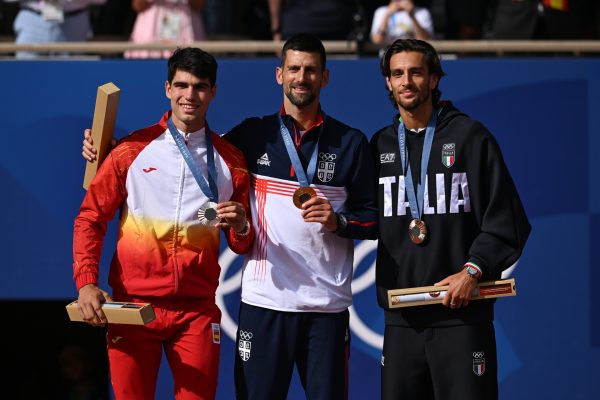 Gold, Silver, and Bronze: The Best Tennis Medalists in Olympic History