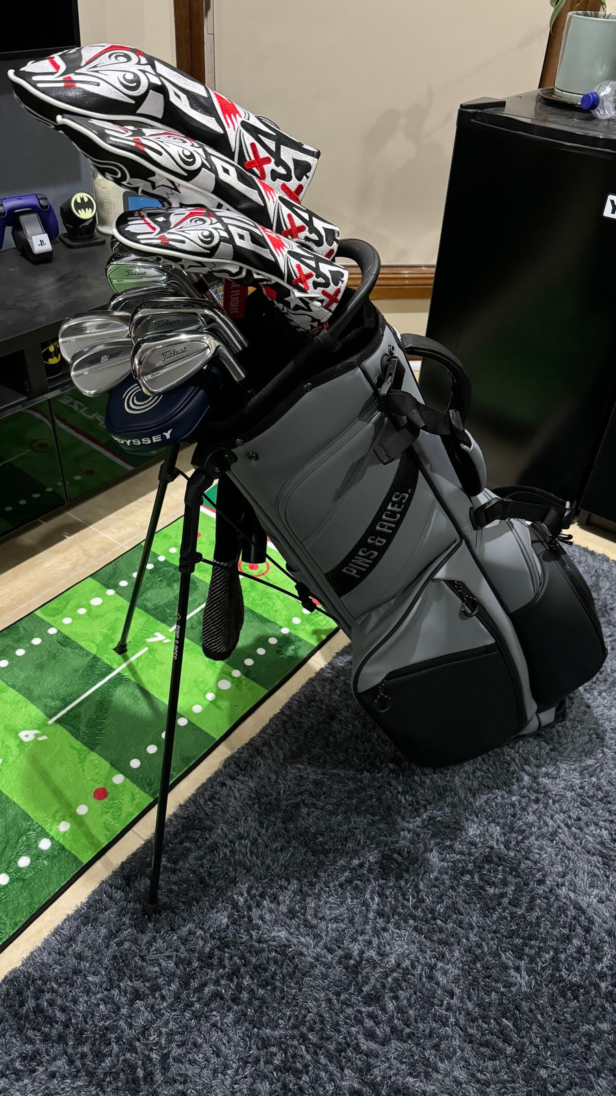 Shop the Best Camo Golf Bags Online: Affordable Prices & Great Features