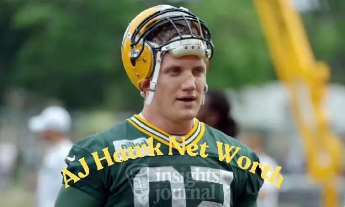 A.J. Hawk Net Worth: Football, Family, and Fortune