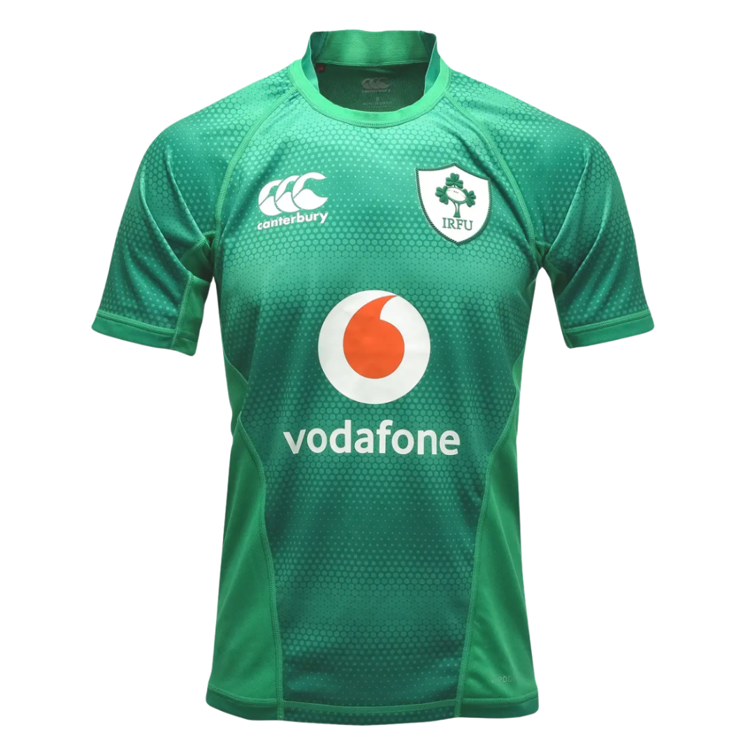 Get Your Ireland Rugby Kit Today – Official Jerseys & Training Wear