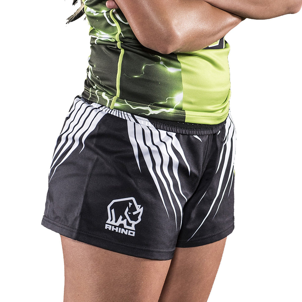 Shop Top Quality Womens Rugby Shorts Online