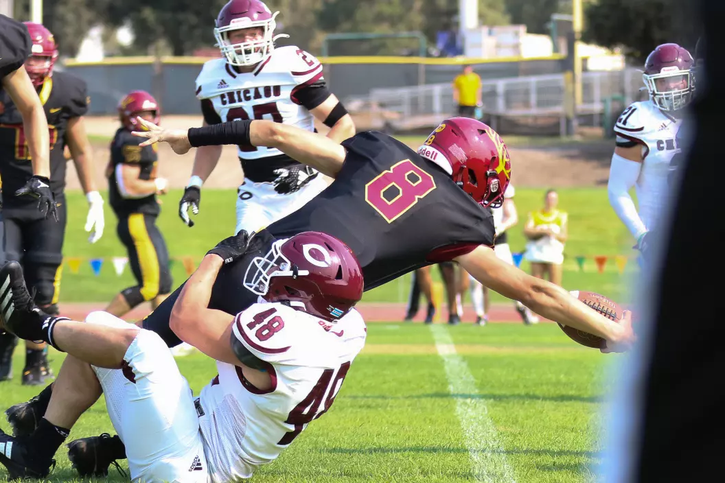 Claremont-Mudd-Scripps Football: CMS Stags 2024 Season Preview and Key Matchups