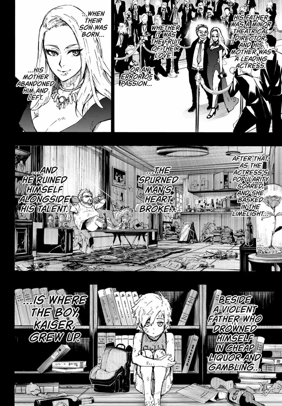 Blue Lock Chapter 260: Piece of Trash - What Happens Next in the Manga?