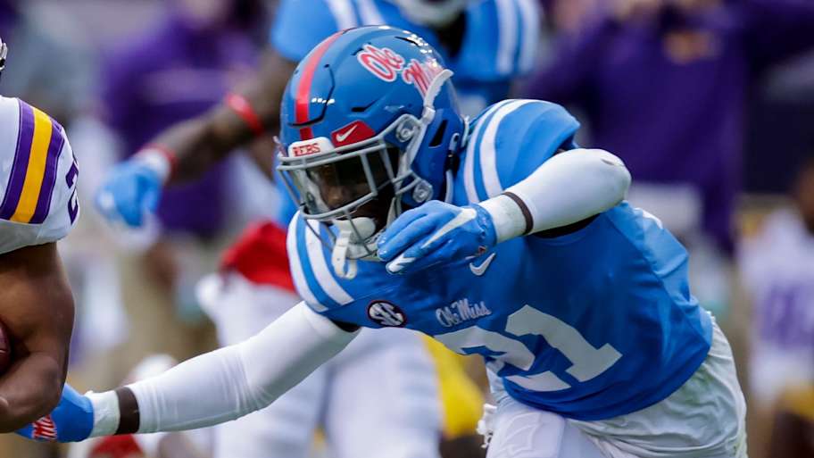 Anthony Finley: From Ole Miss to the NFL - Latest News & Stats